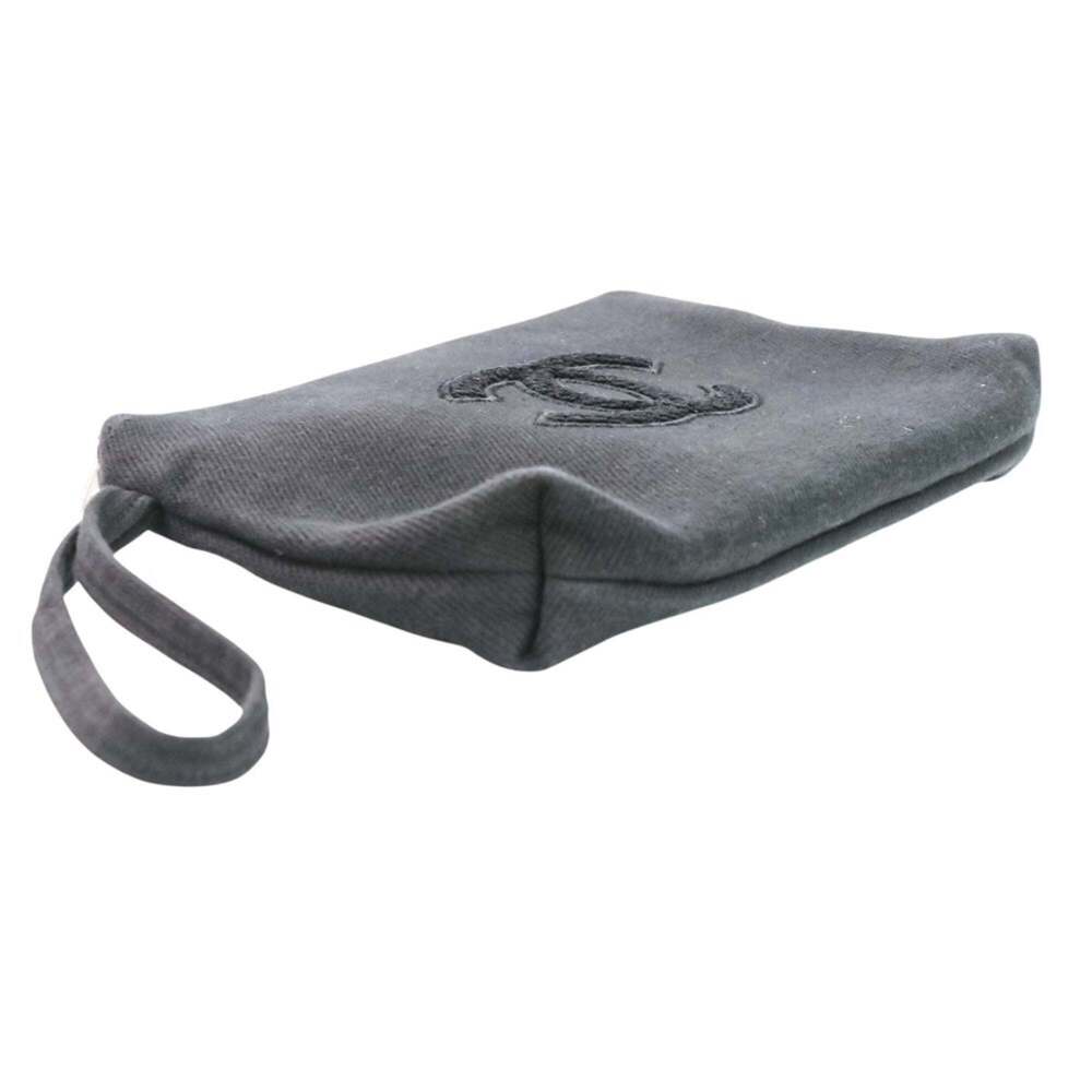 CHANEL Black Logo Tote Bag - Picture 11 of 16